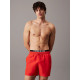 Calvin Klein Ανδρικό μαγιό Double Waistband Swim Shorts
